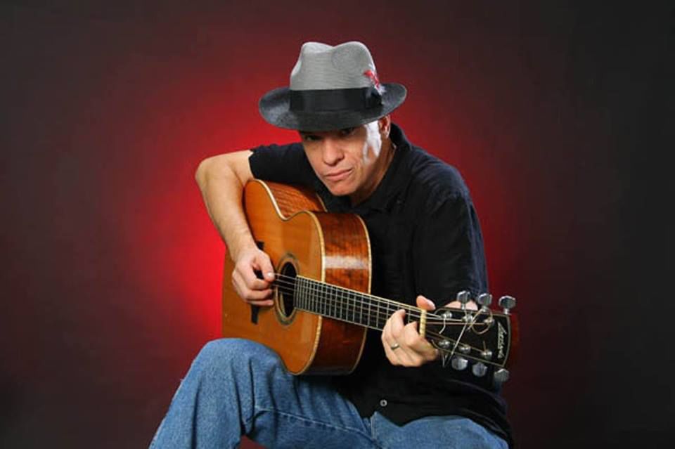 Wayne "The Train" Hancock